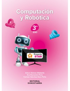 COMPUTACION Y ROBOTICA 3ºESO PROYECTO STAR ANDALUCIA 2024